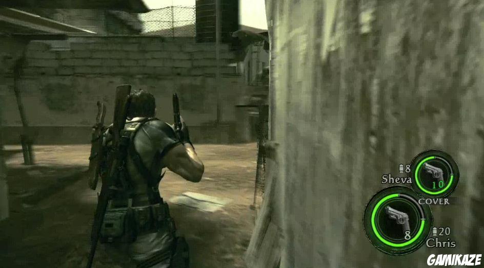 Resident Evil 5