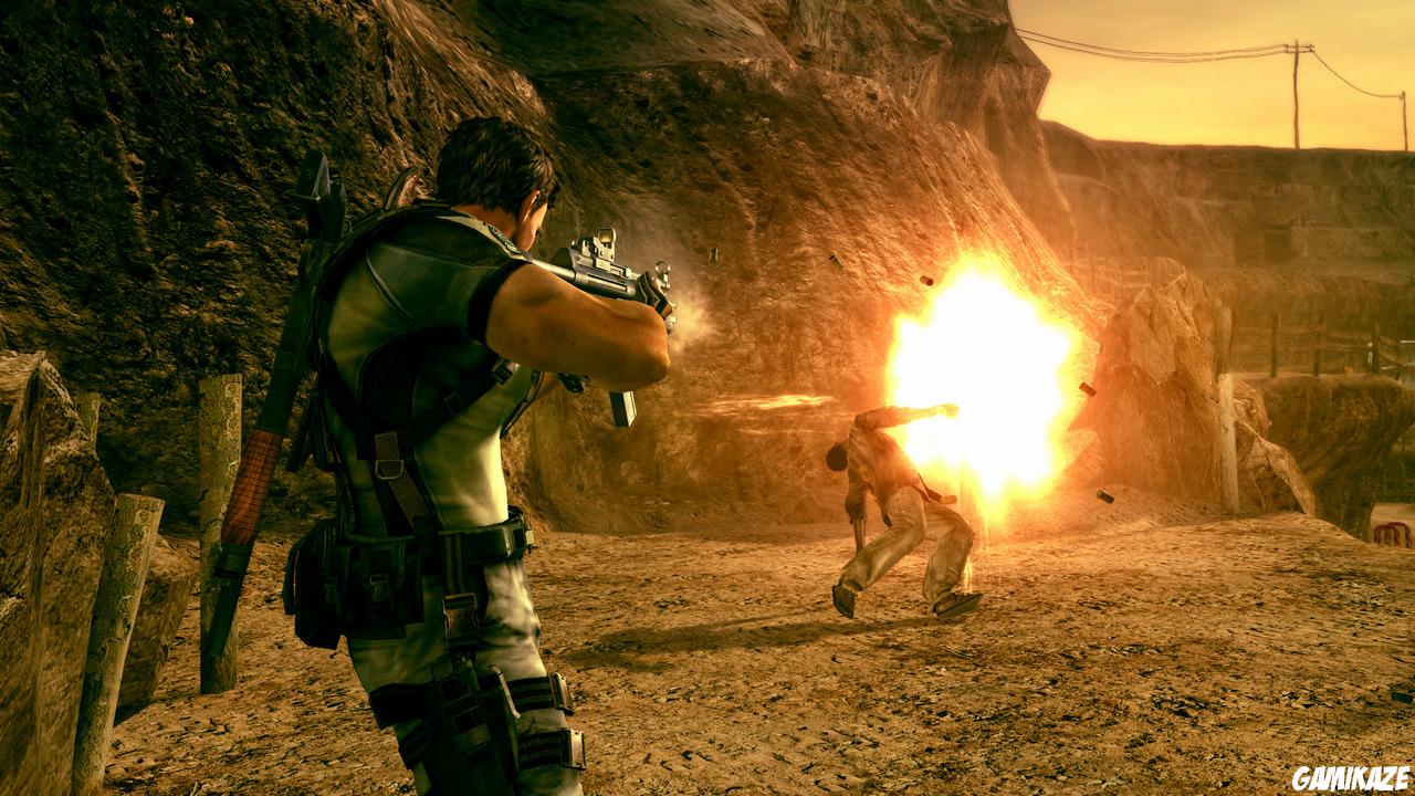 Resident Evil 5