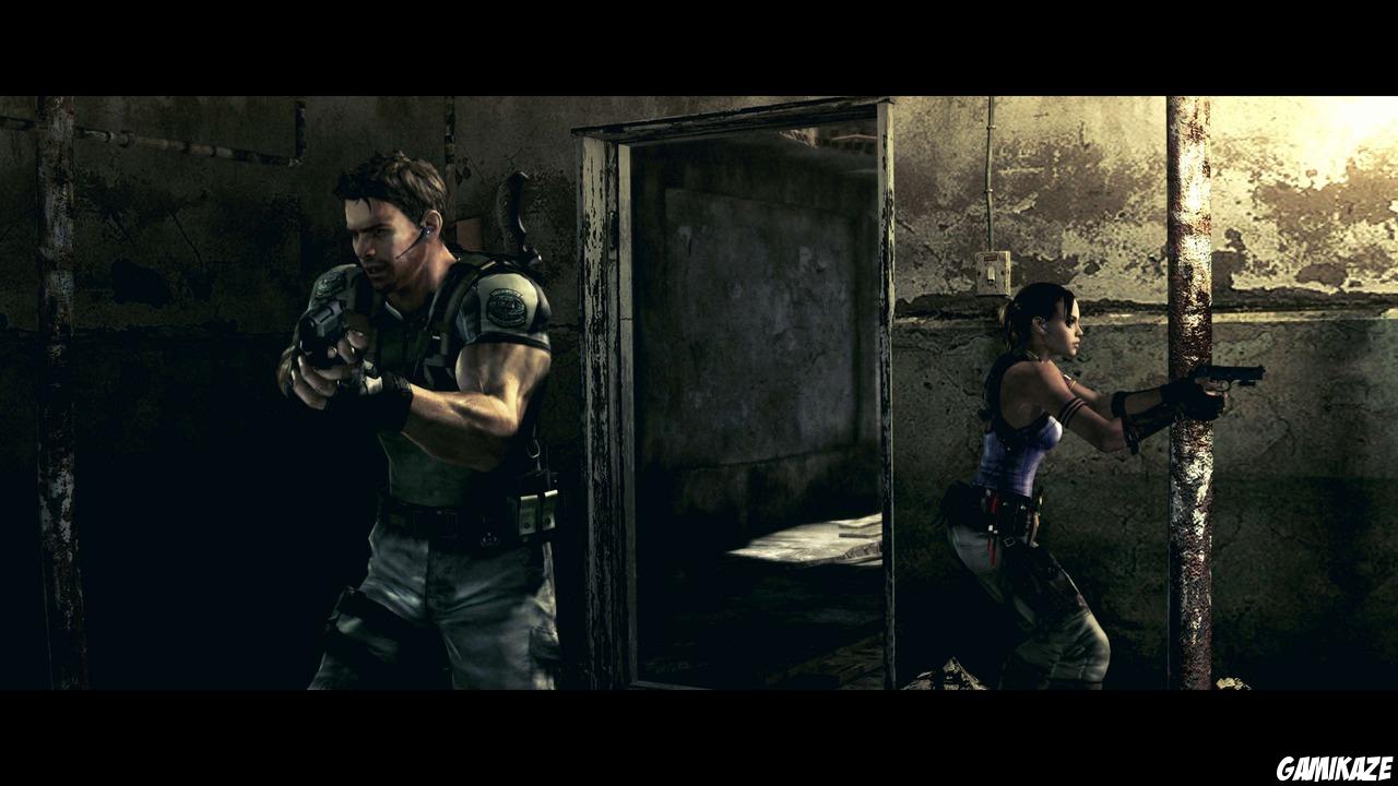 Resident Evil 5