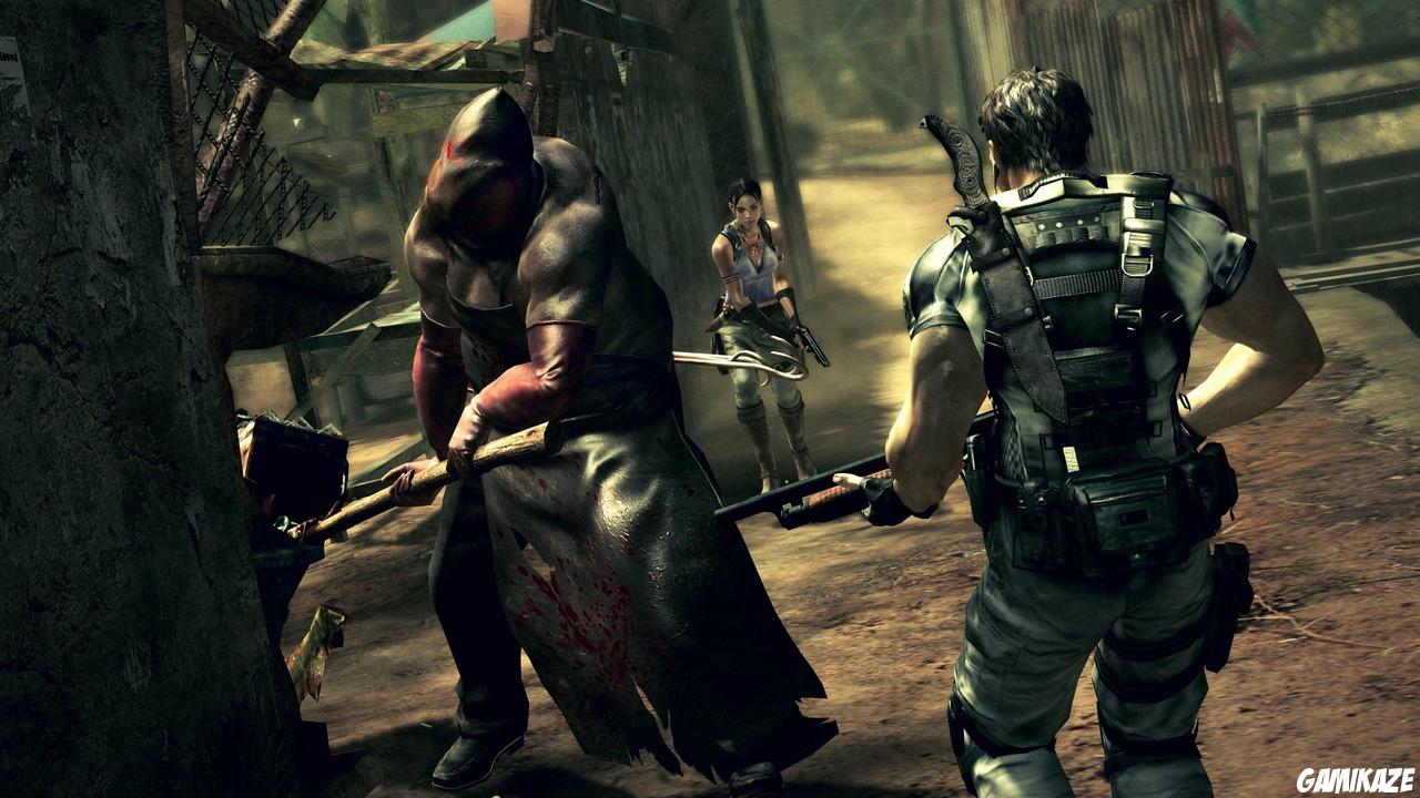 Resident Evil 5