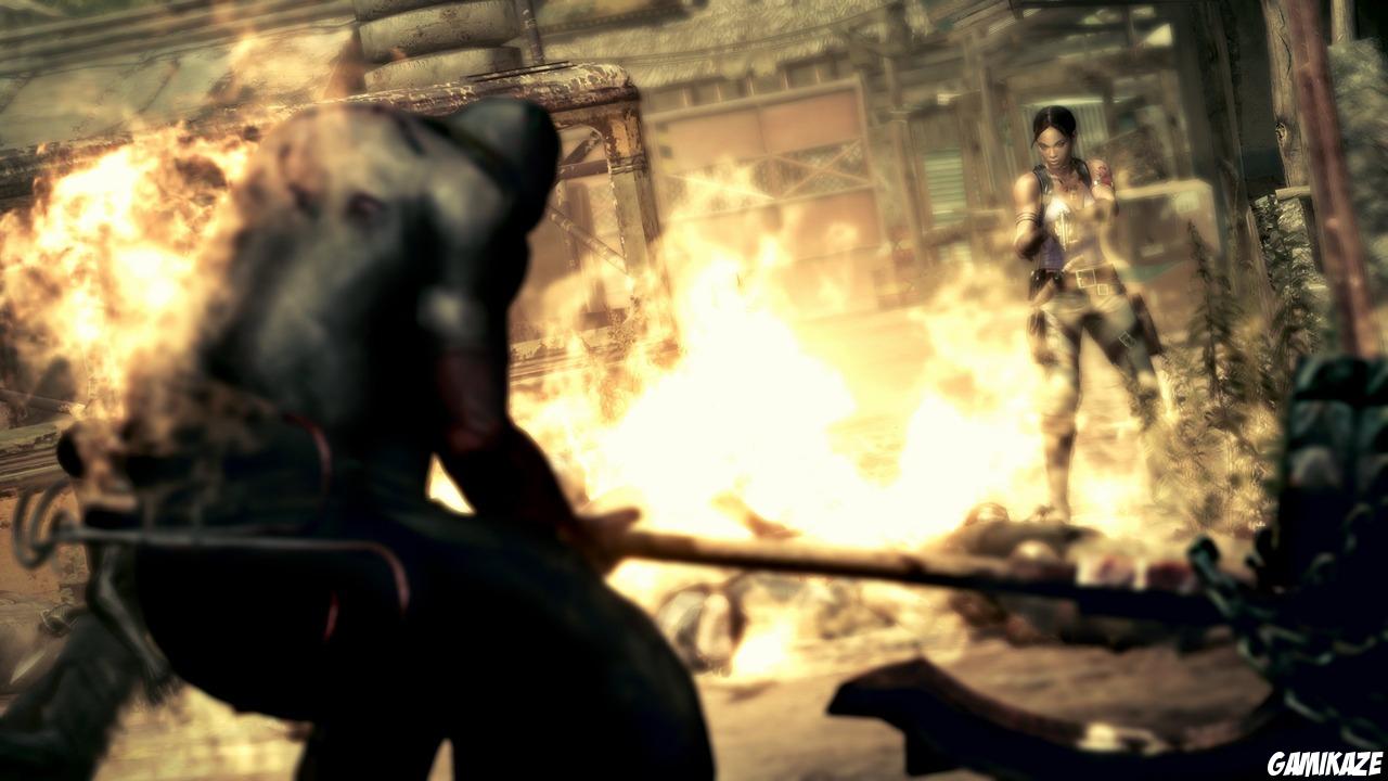 Resident Evil 5