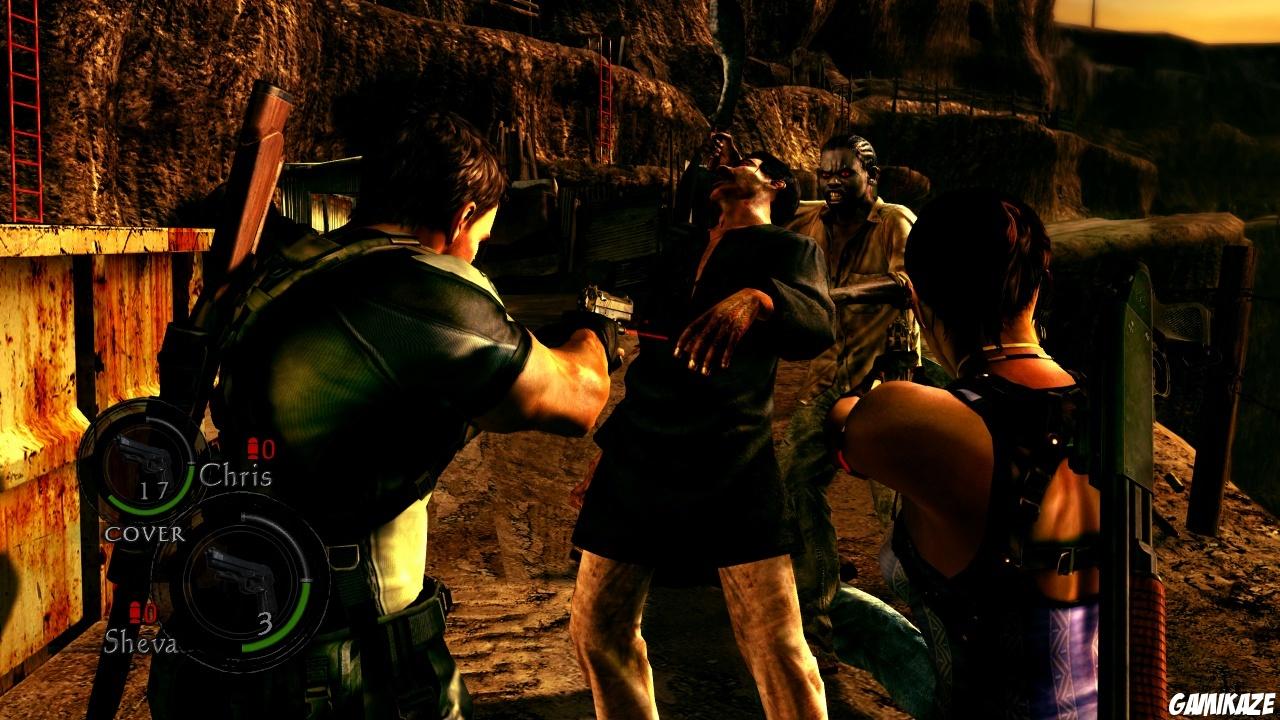 Resident Evil 5