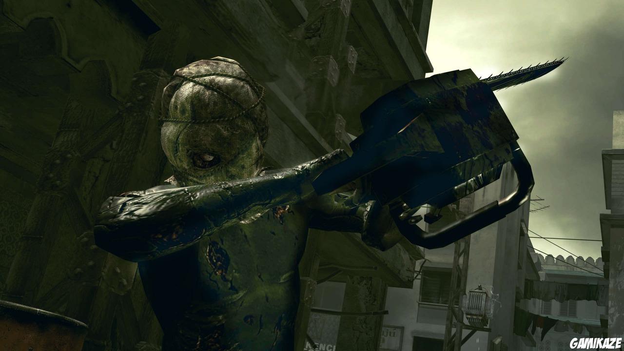 Resident Evil 5