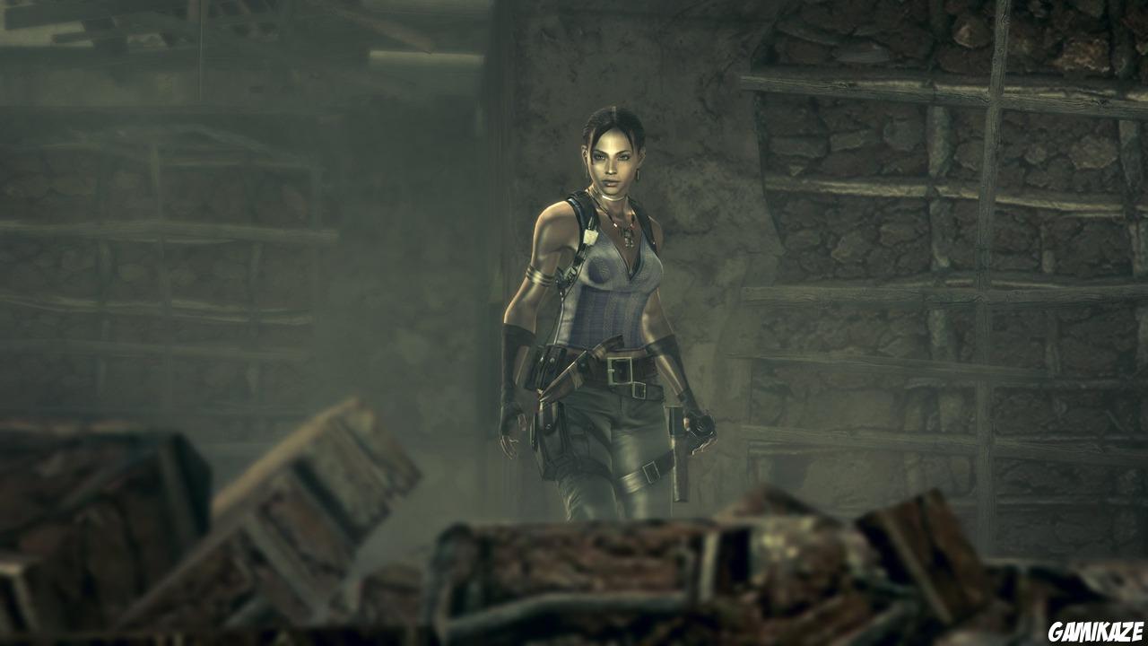 Resident Evil 5
