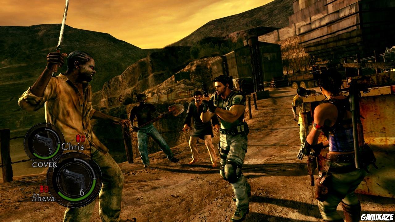 Resident Evil 5