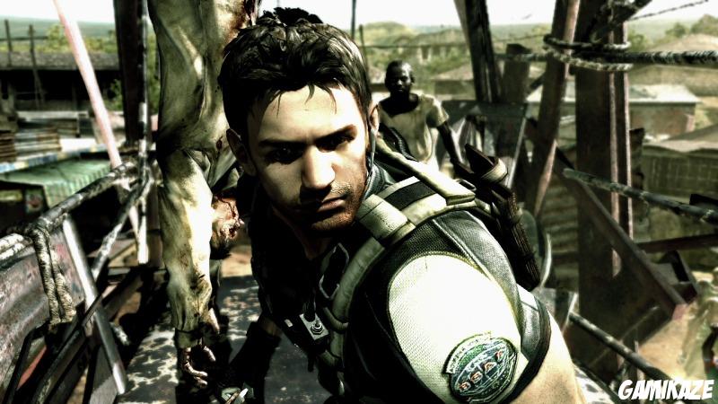 Resident Evil 5