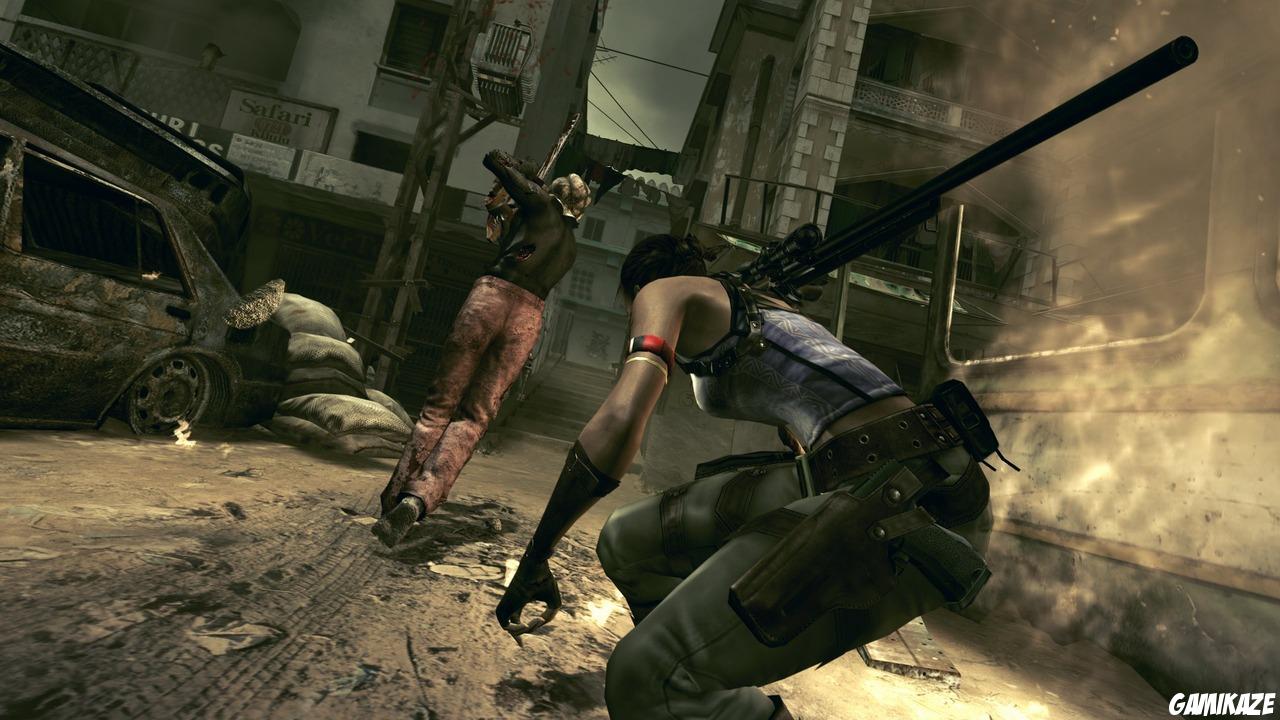 Resident Evil 5