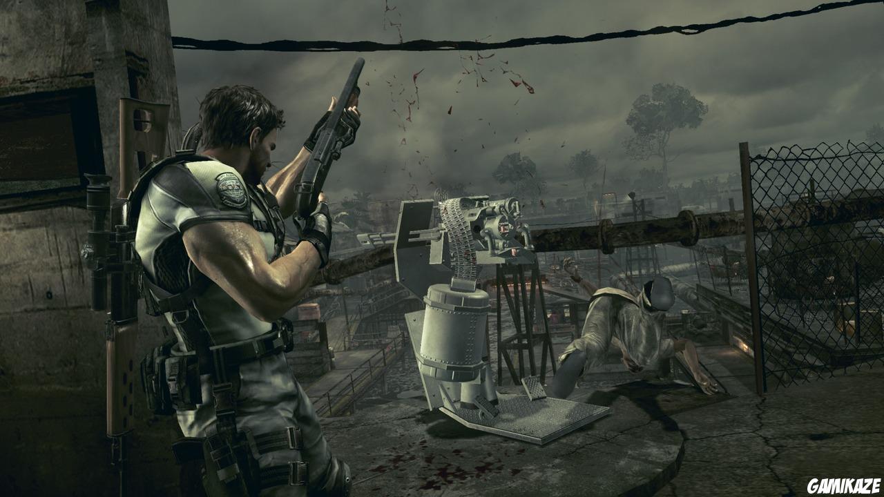 Resident Evil 5