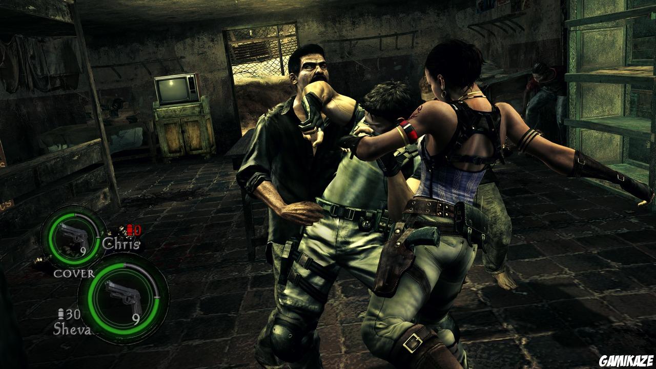 Resident Evil 5