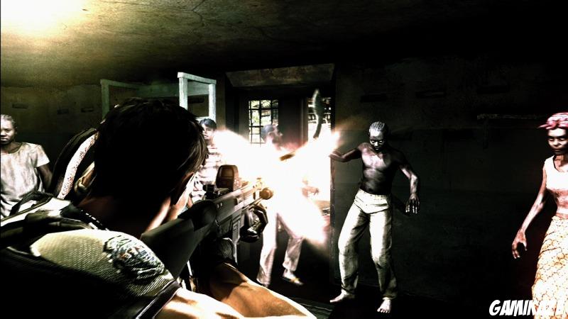 Resident Evil 5