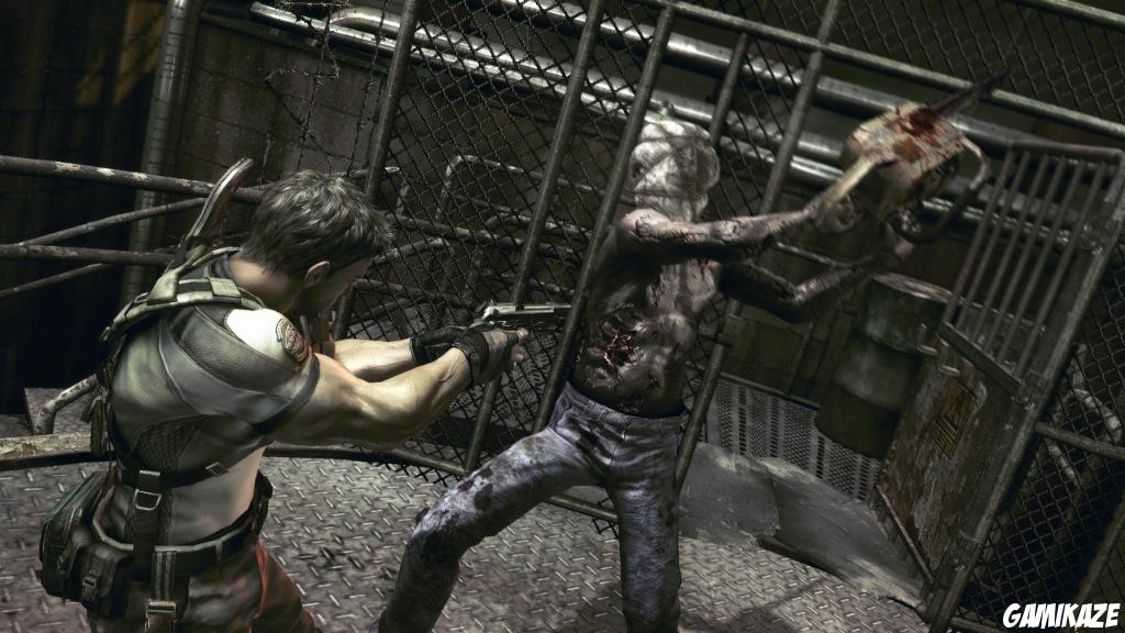 Resident Evil 5