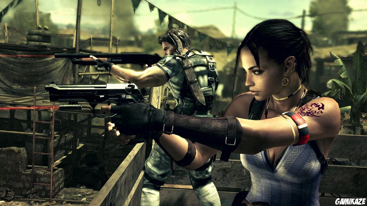 Resident Evil 5