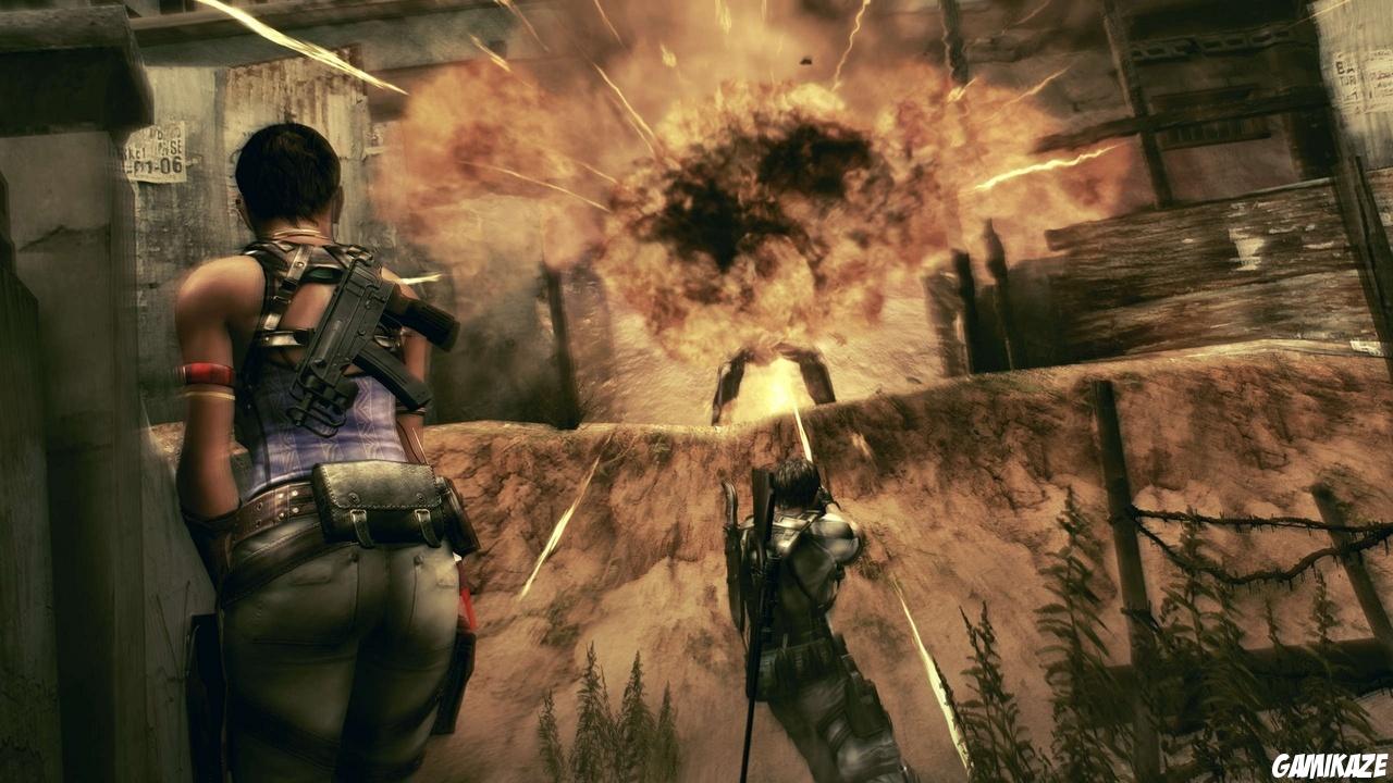 Resident Evil 5
