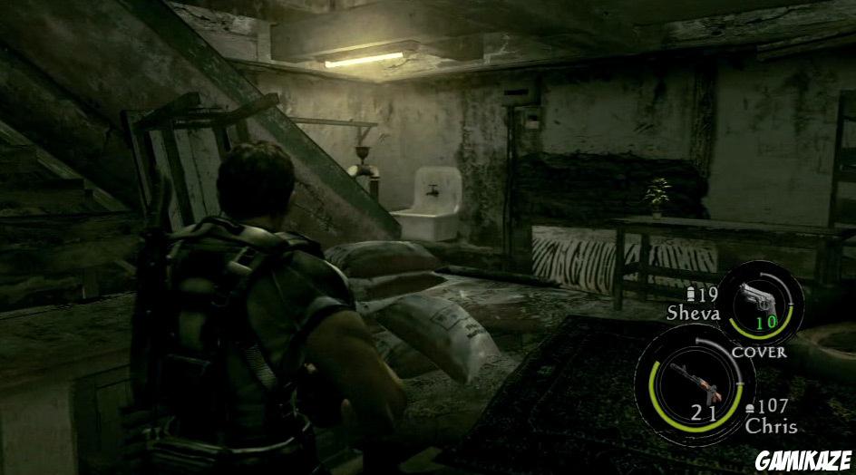 Resident Evil 5
