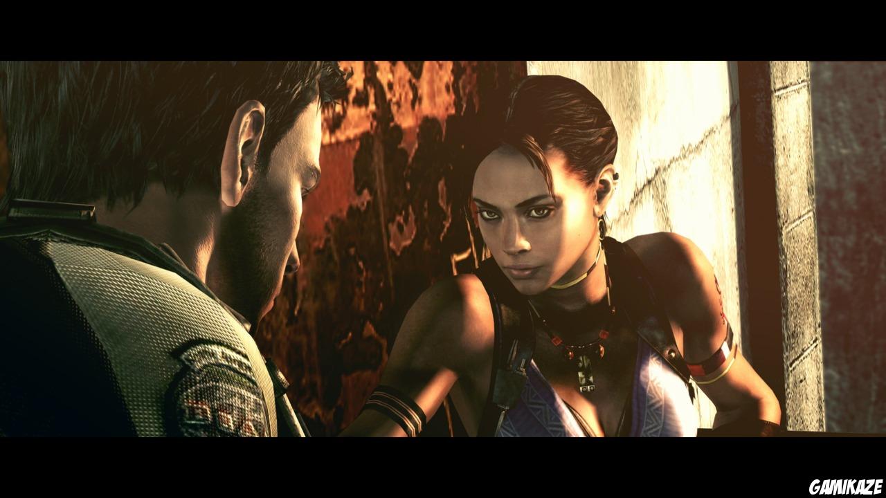 Resident Evil 5