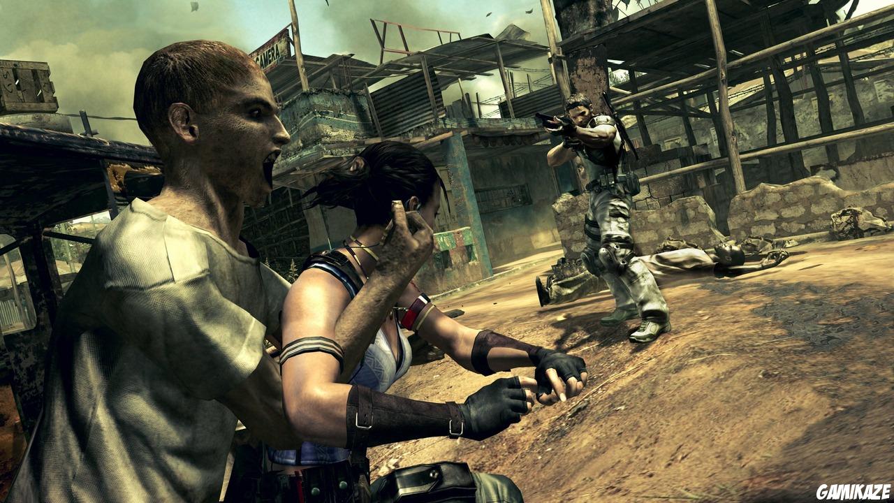 Resident Evil 5
