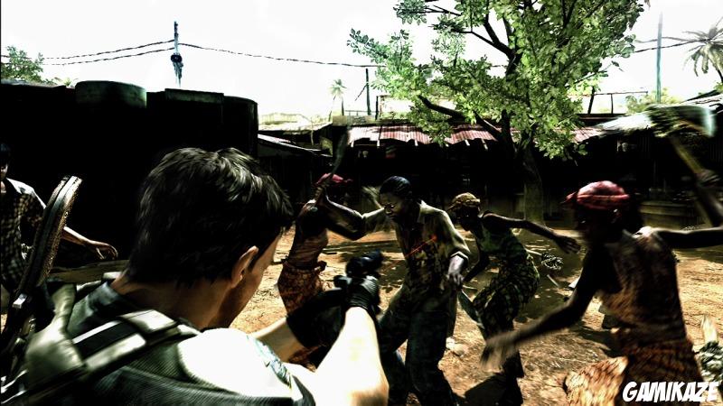 Resident Evil 5