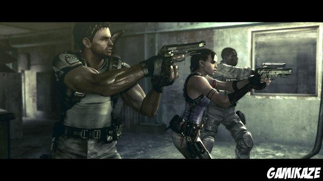 Resident Evil 5