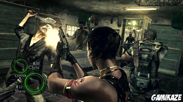 Resident Evil 5