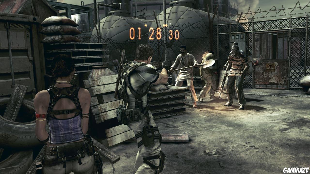 Resident Evil 5