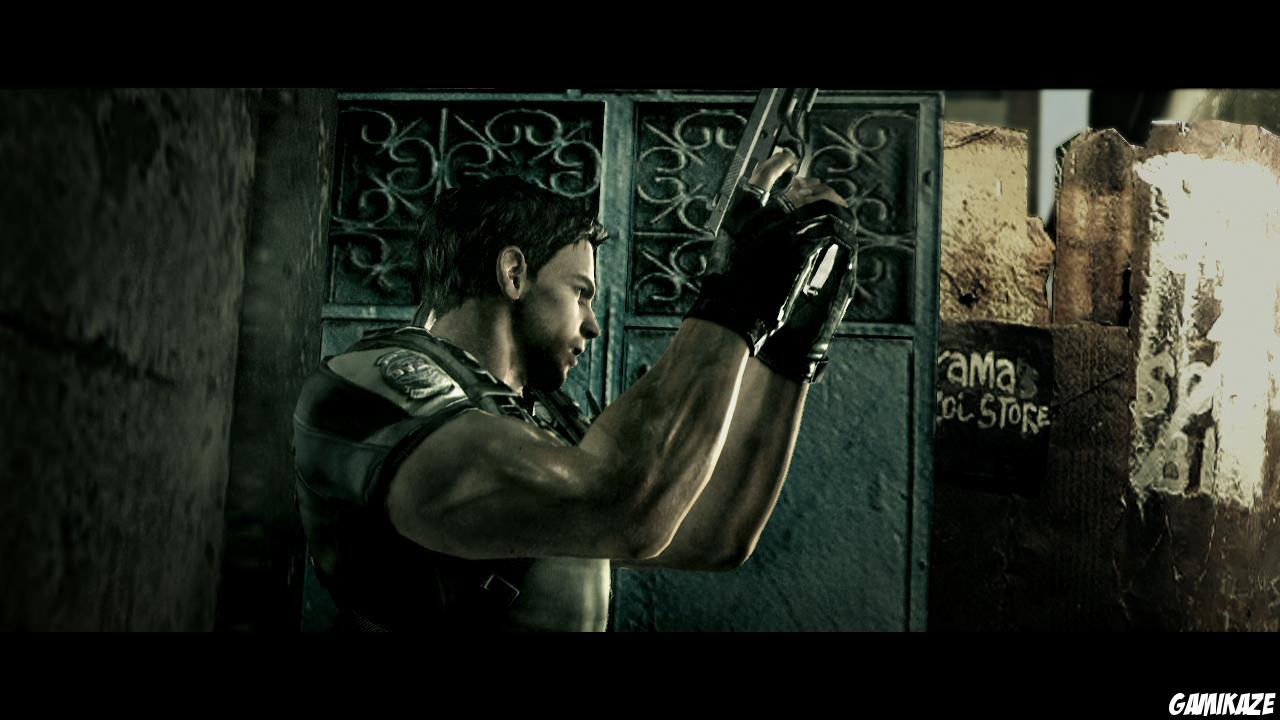 Resident Evil 5