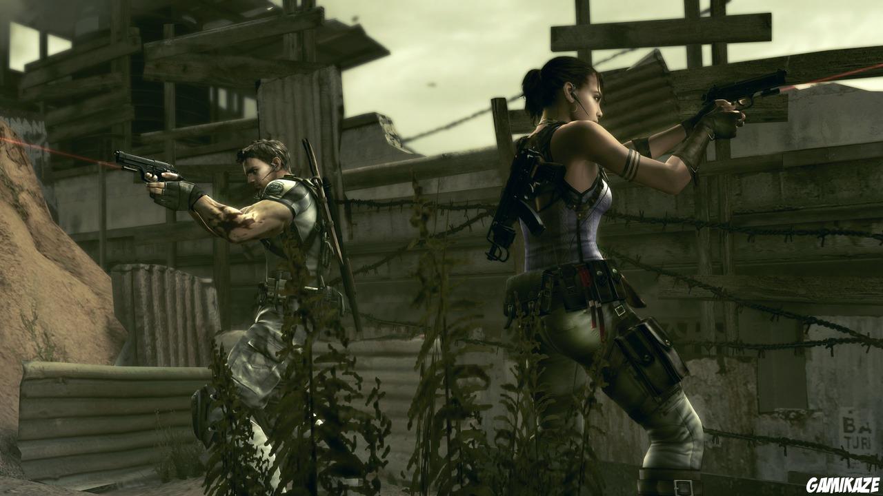 Resident Evil 5