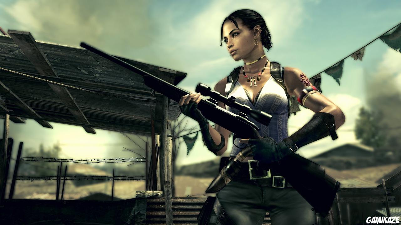 Resident Evil 5