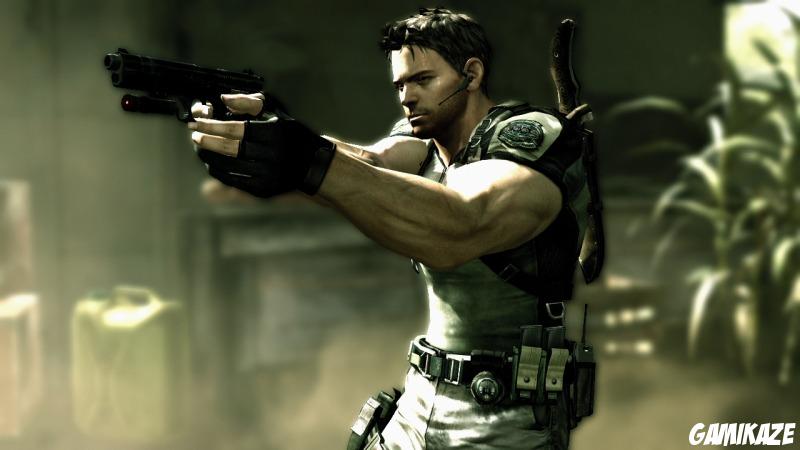 Resident Evil 5