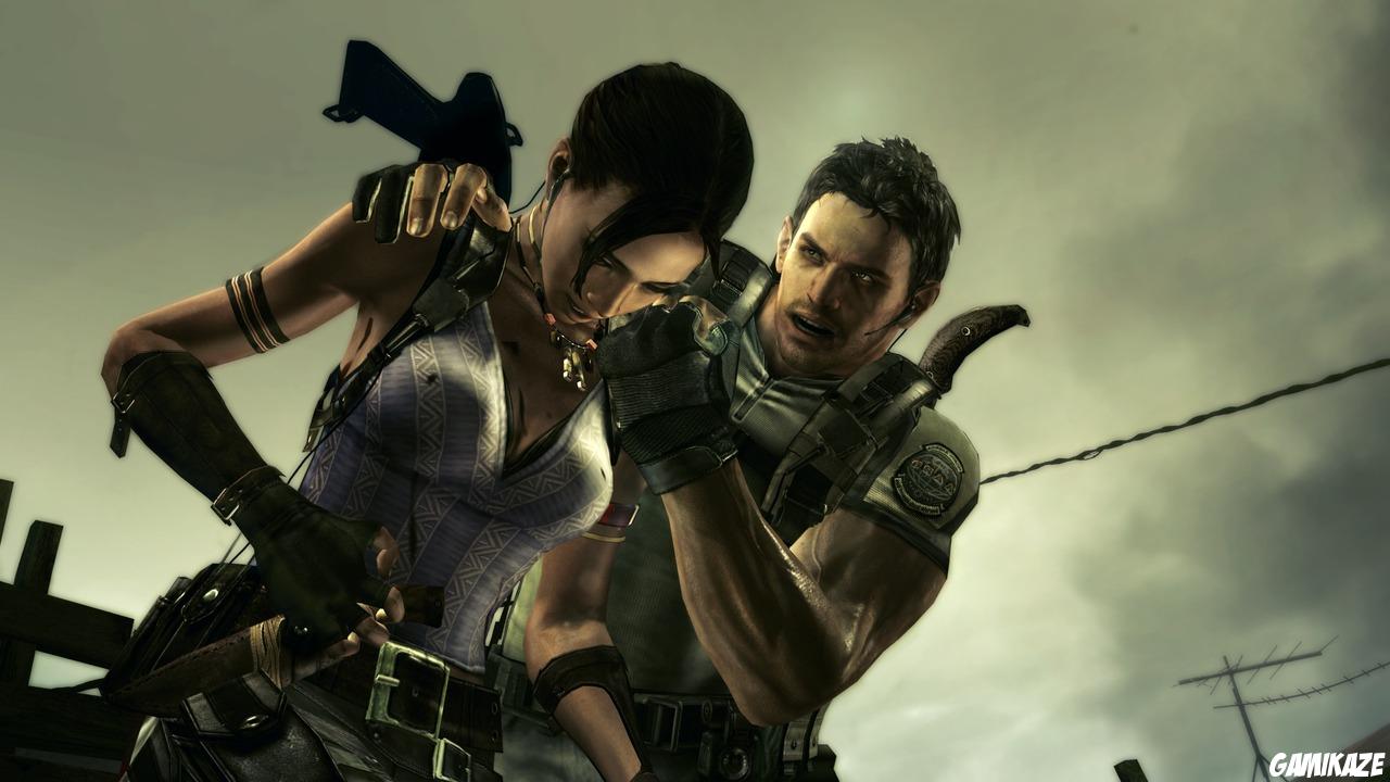 Resident Evil 5