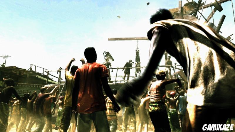 Resident Evil 5
