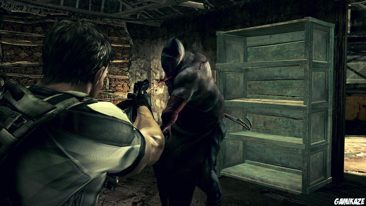 Resident Evil 5