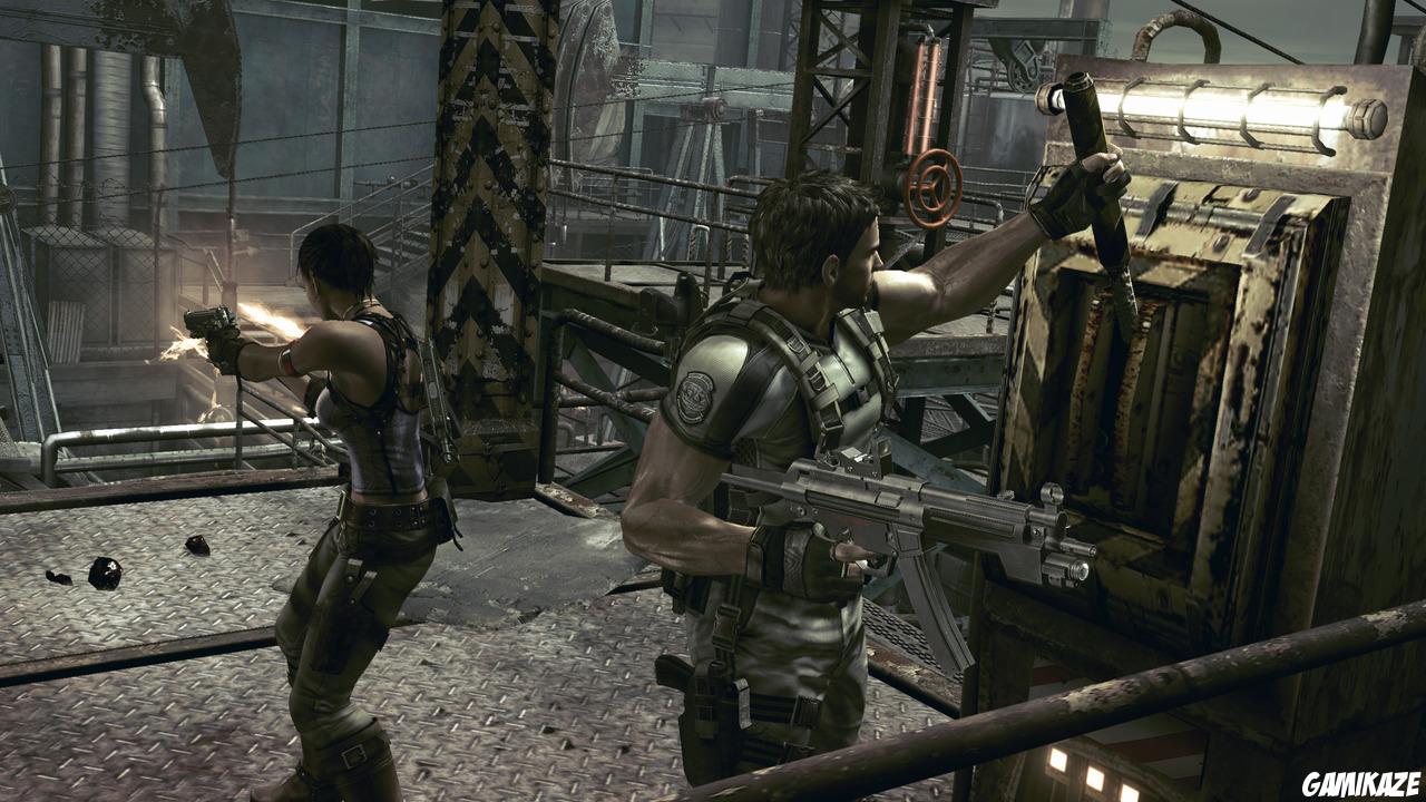Resident Evil 5