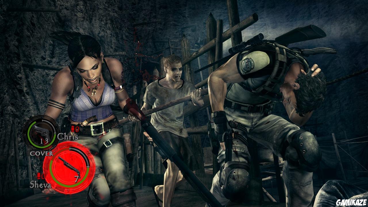 Resident Evil 5