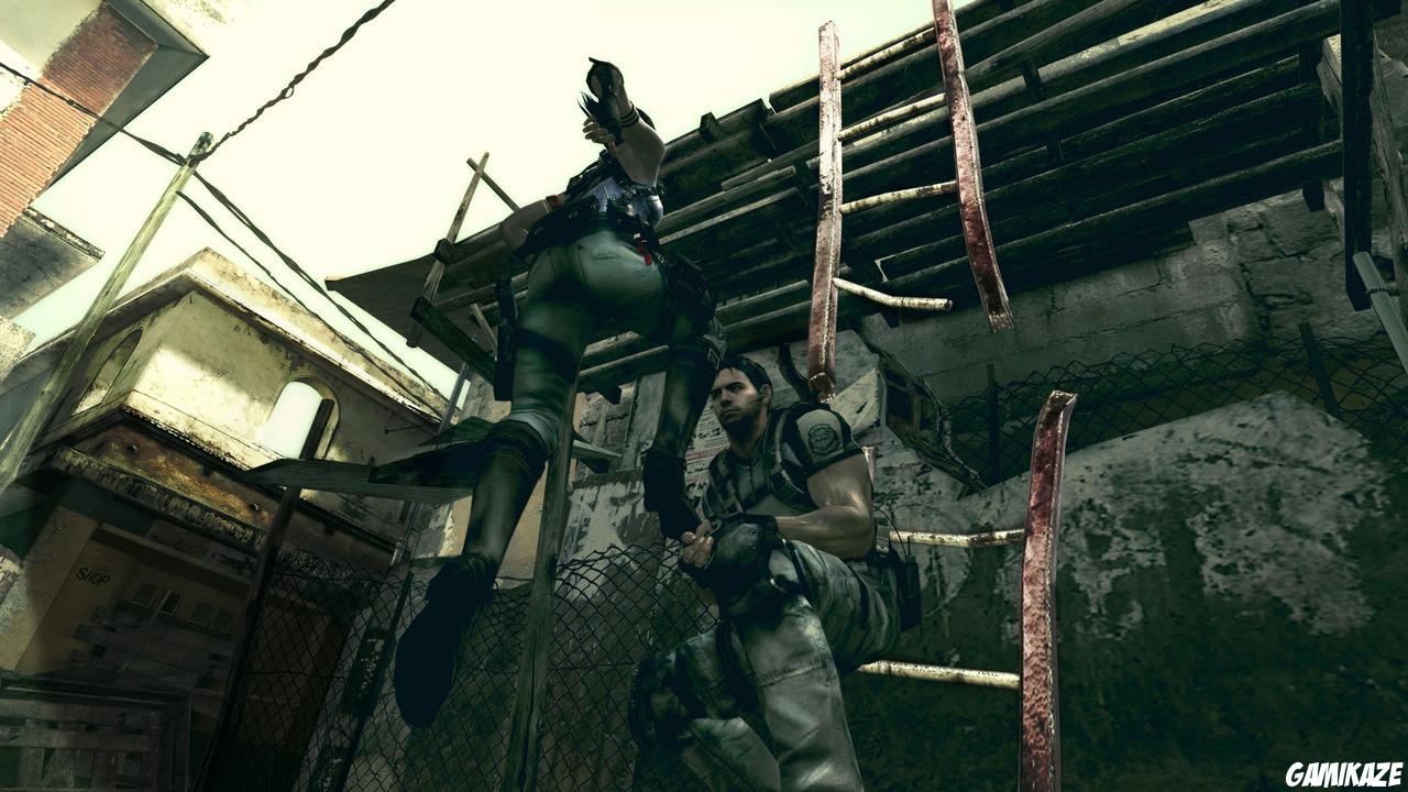 Resident Evil 5