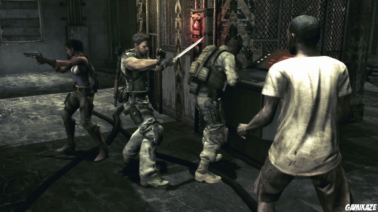 Resident Evil 5