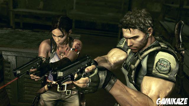 Resident Evil 5