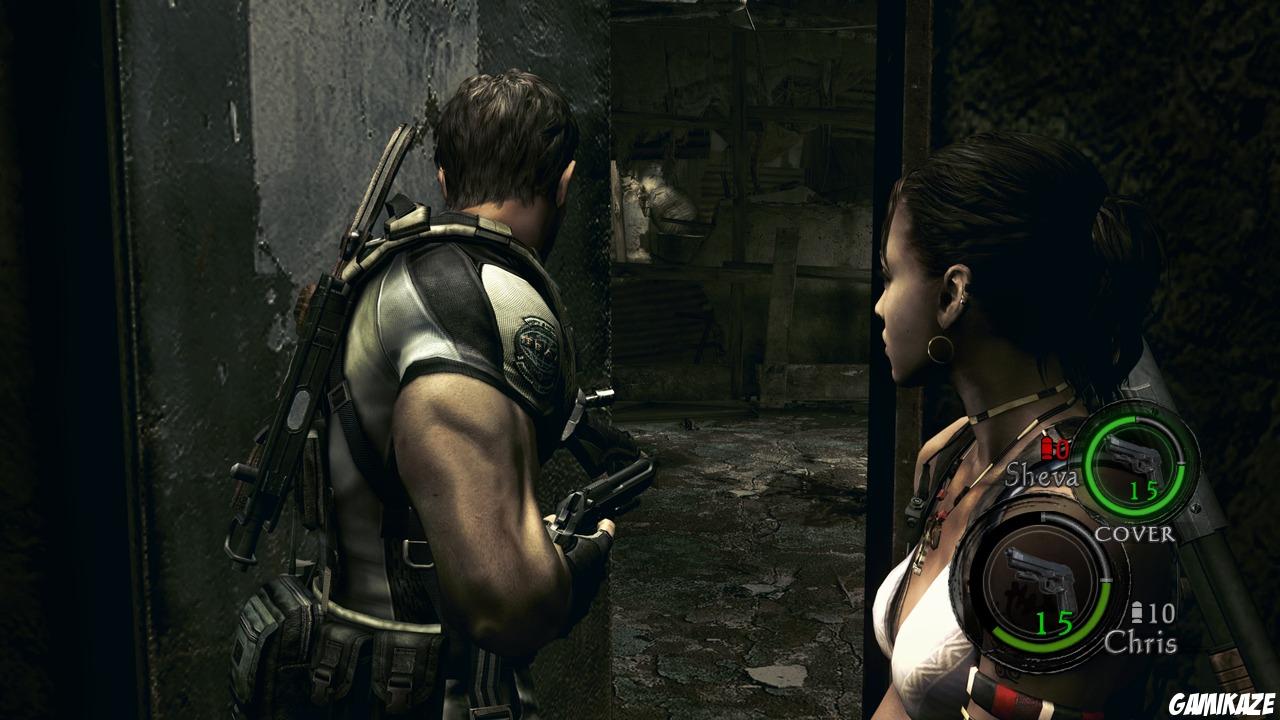 Resident Evil 5