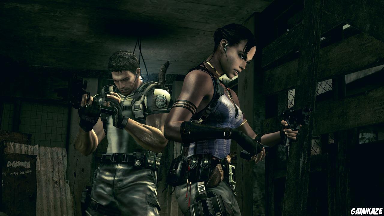 Resident Evil 5