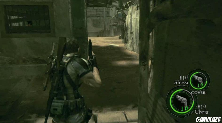 Resident Evil 5