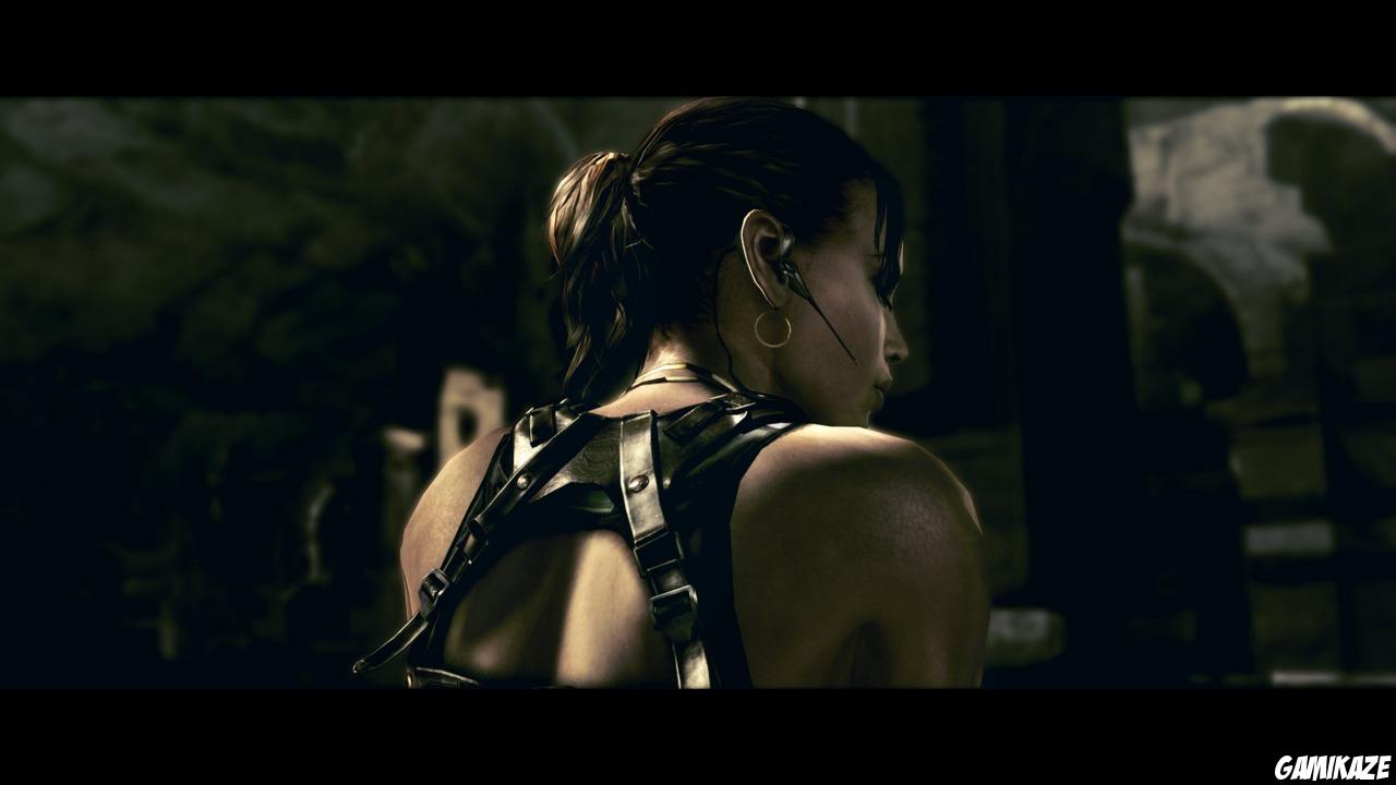 Resident Evil 5