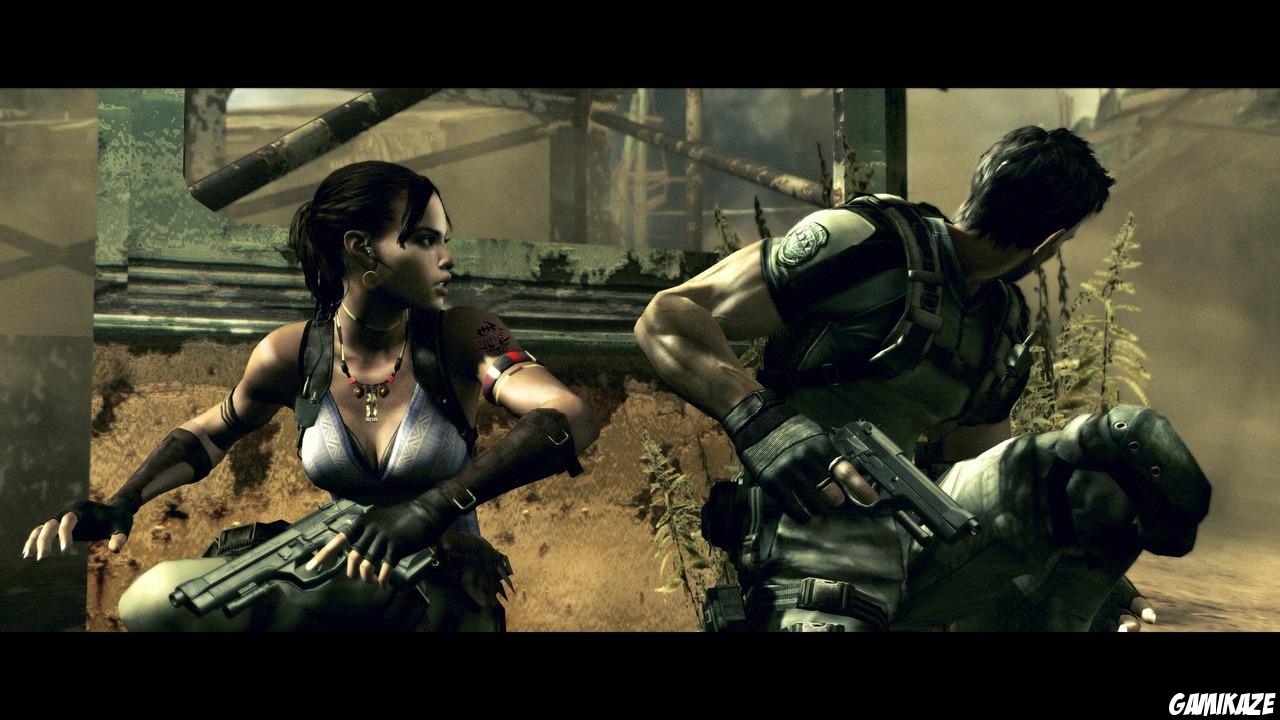 Resident Evil 5