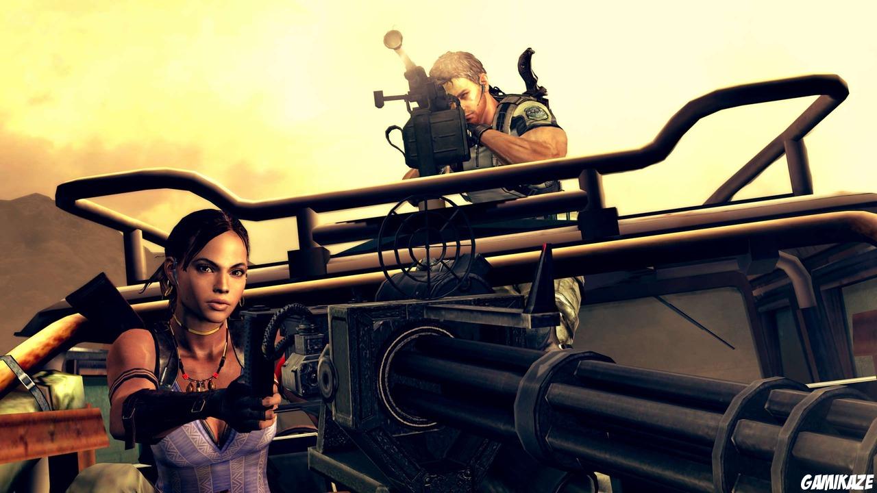Resident Evil 5