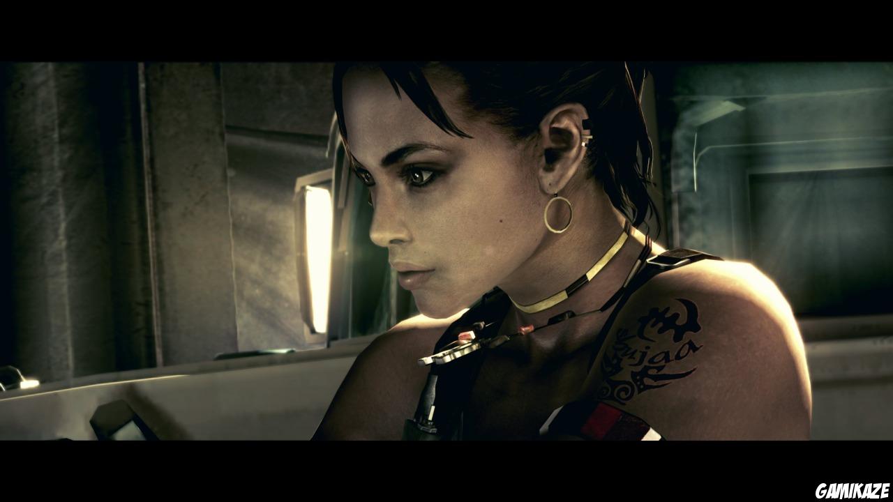 Resident Evil 5