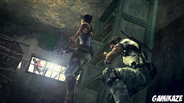 Resident Evil 5