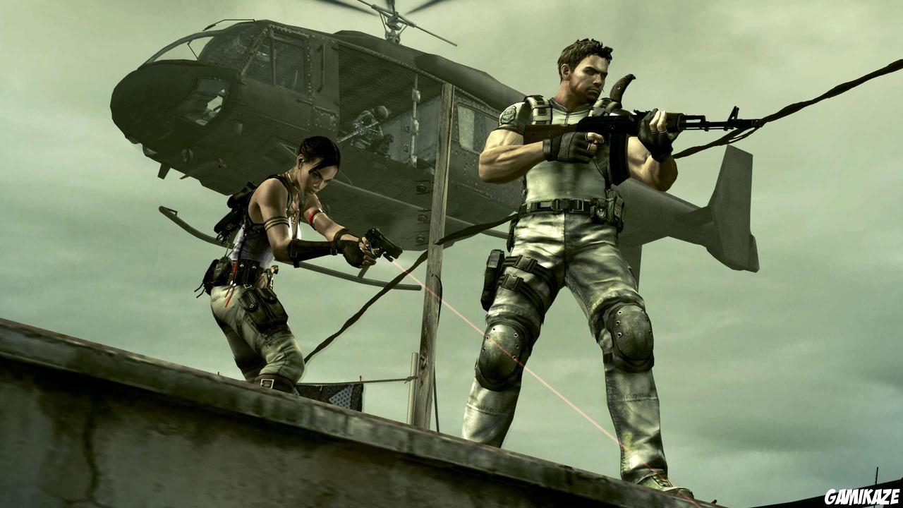 Resident Evil 5