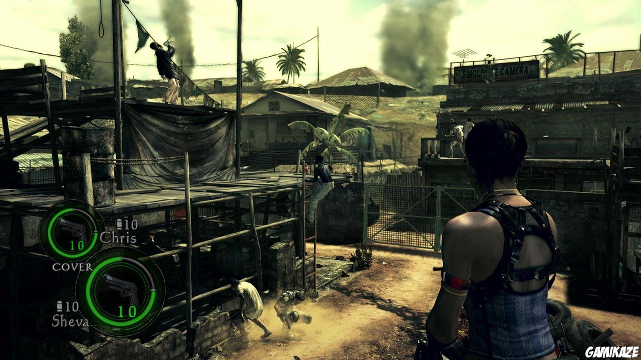 Resident Evil 5