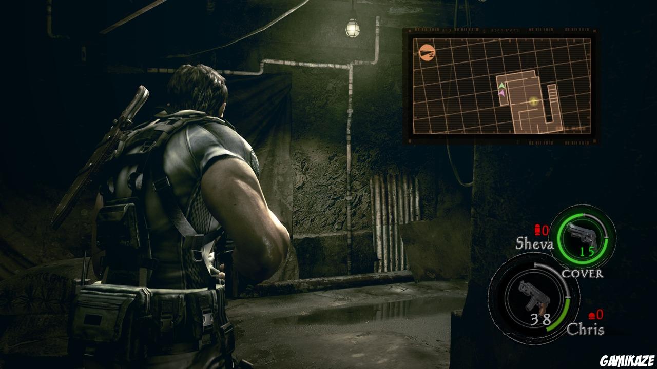 Resident Evil 5
