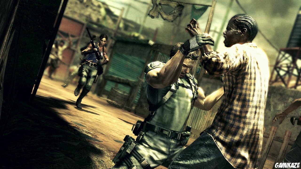 Resident Evil 5