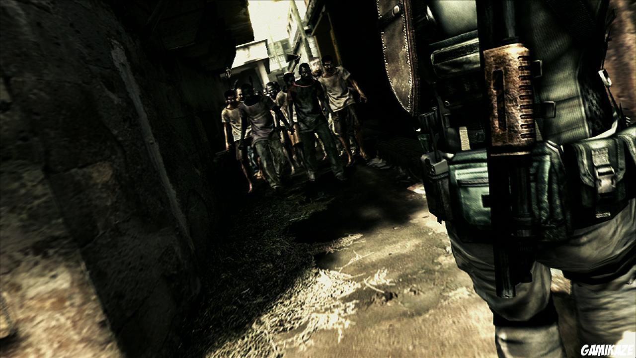 Resident Evil 5