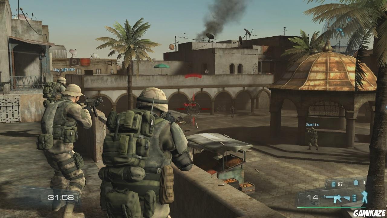SOCOM Confrontation